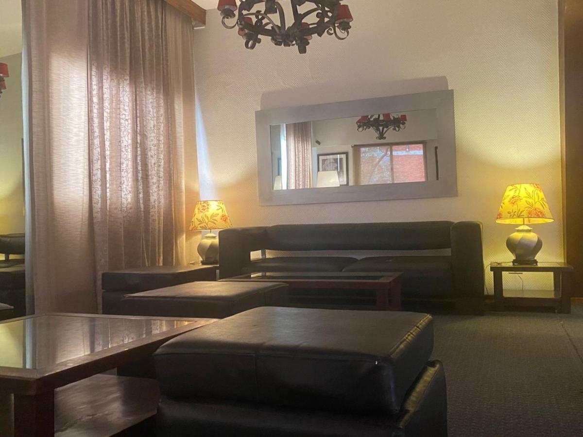 Hotel La Perla Buenos Aires Kültér fotó