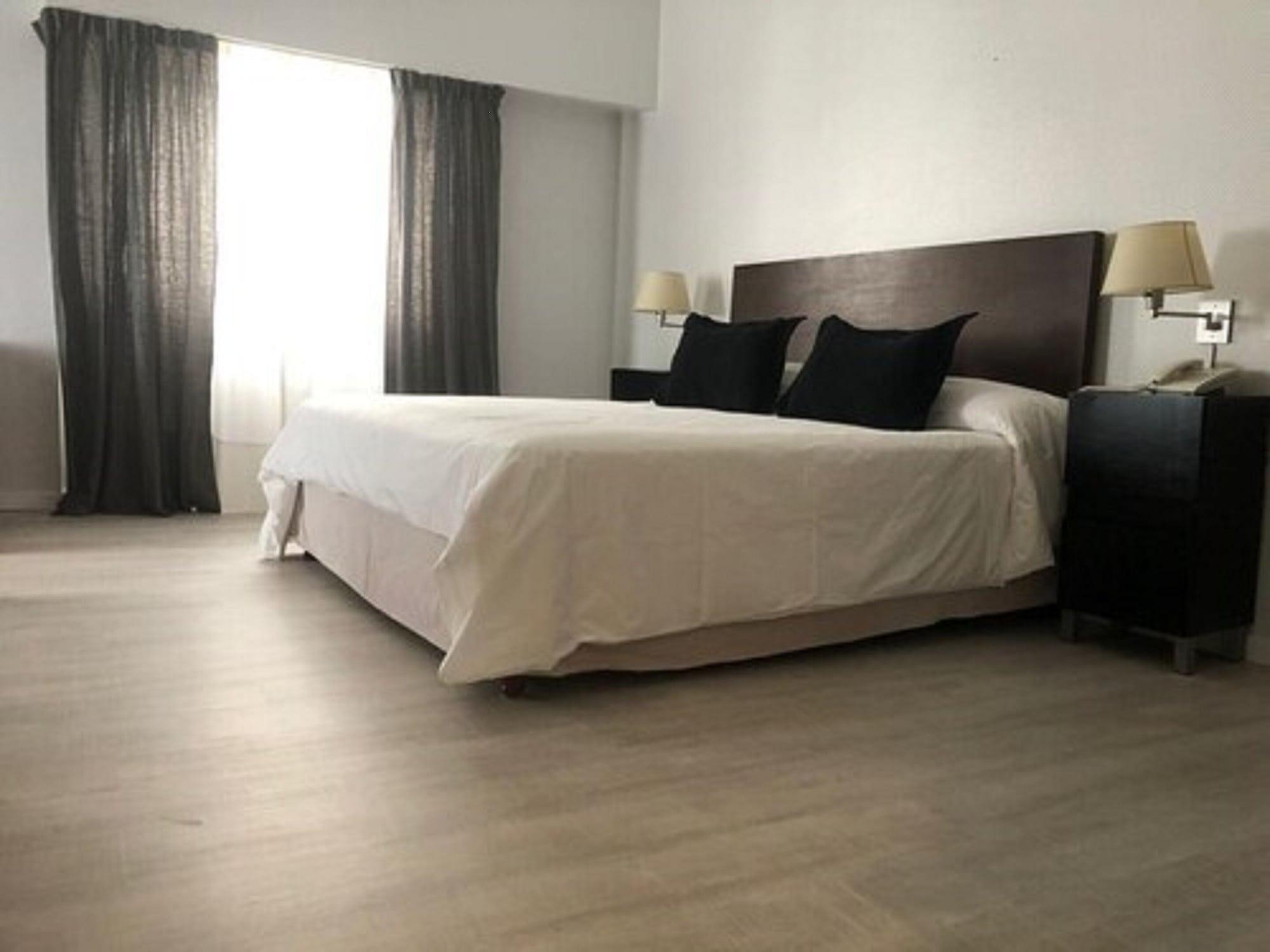 Hotel La Perla Buenos Aires Kültér fotó