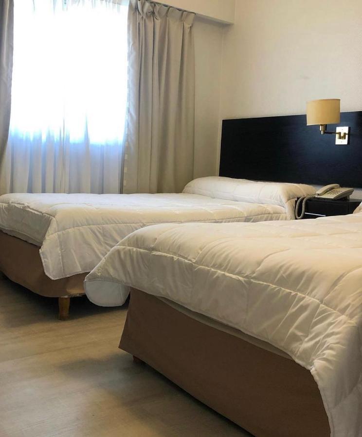 Hotel La Perla Buenos Aires Kültér fotó