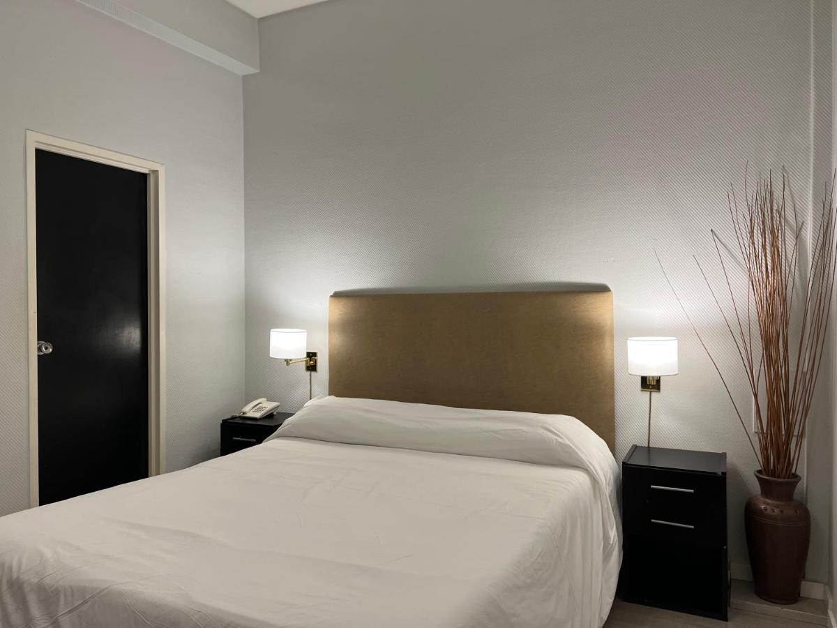 Hotel La Perla Buenos Aires Kültér fotó