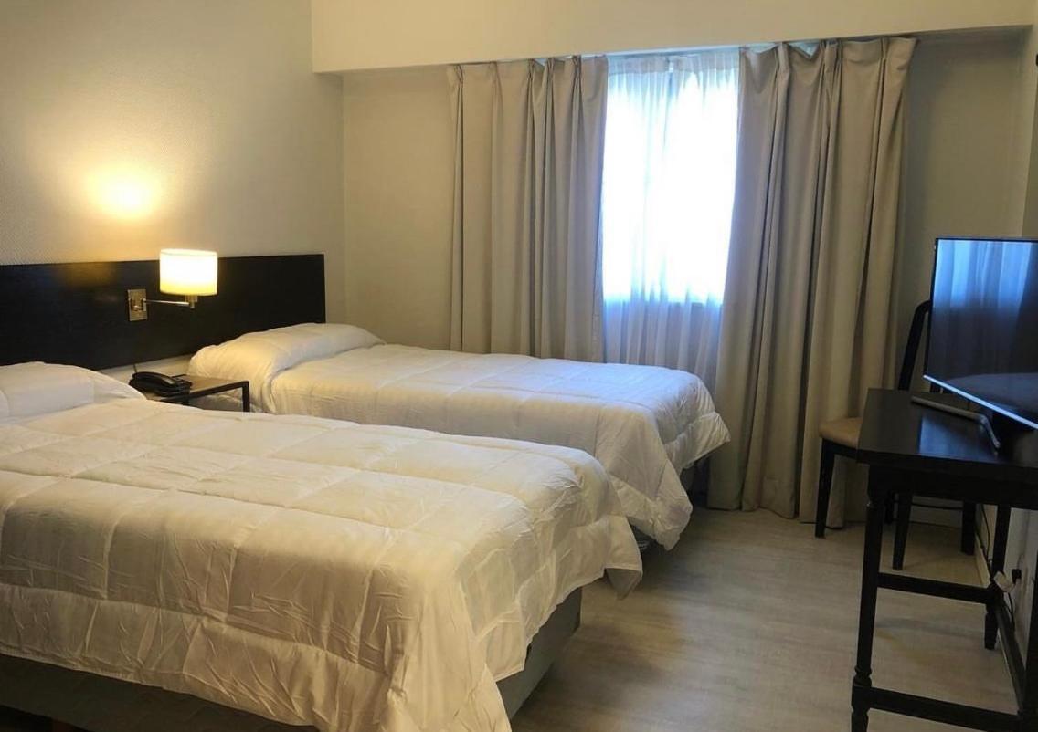 Hotel La Perla Buenos Aires Kültér fotó