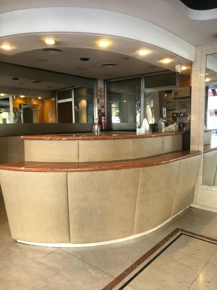 Hotel La Perla Buenos Aires Kültér fotó
