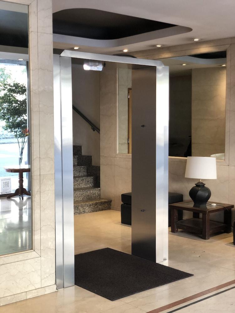 Hotel La Perla Buenos Aires Kültér fotó