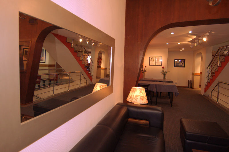Hotel La Perla Buenos Aires Kültér fotó