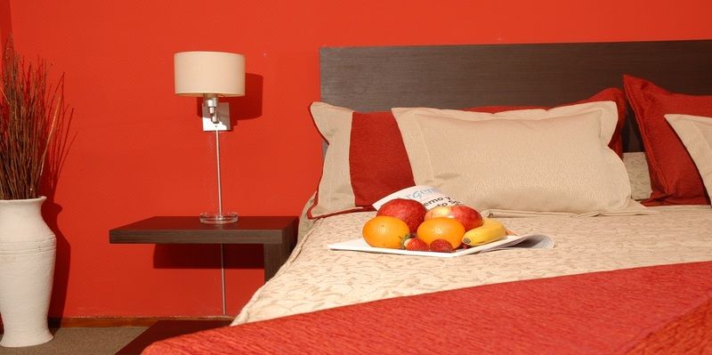 Hotel La Perla Buenos Aires Kültér fotó