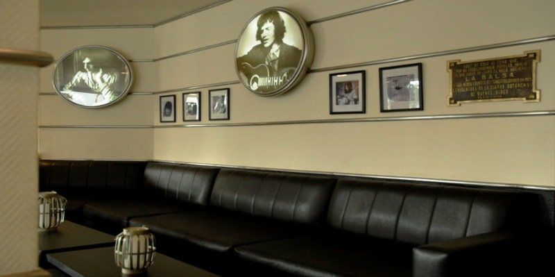 Hotel La Perla Buenos Aires Kültér fotó