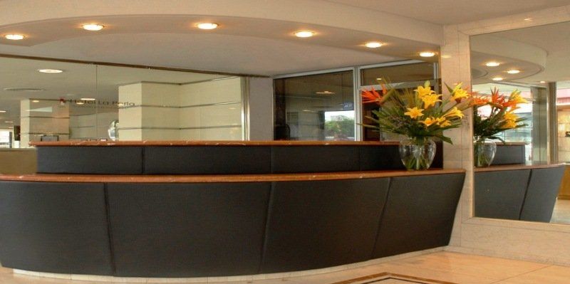 Hotel La Perla Buenos Aires Kültér fotó