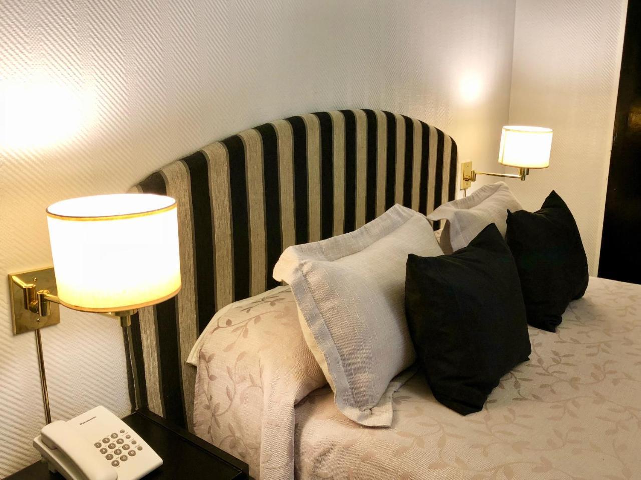 Hotel La Perla Buenos Aires Kültér fotó